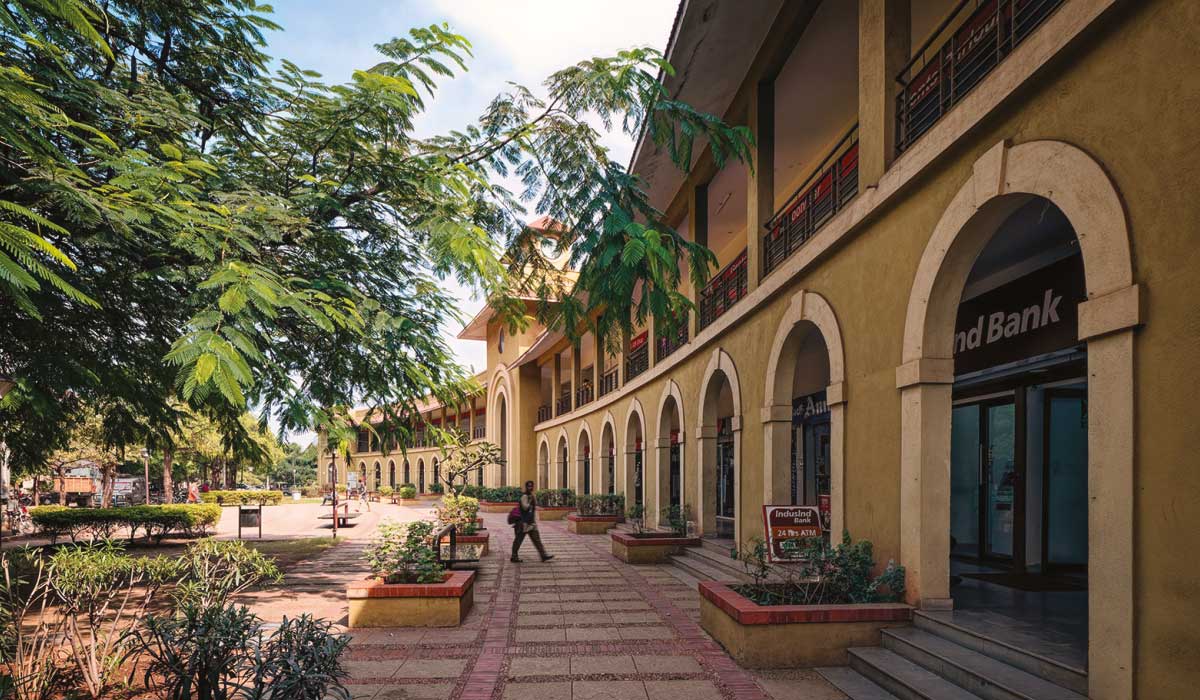 Creating Places Where People Thrive