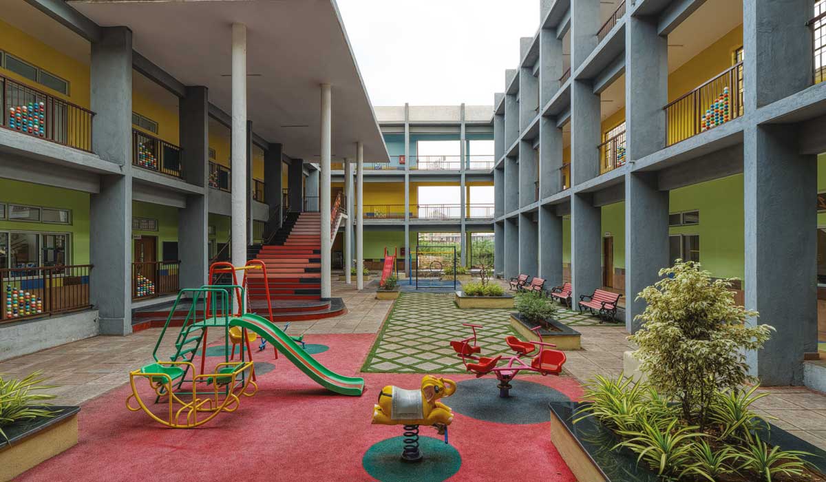Creating Places Where People Thrive
