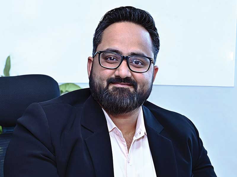 Deepak Nair, Head, Marketing, JP Infra Mumbai