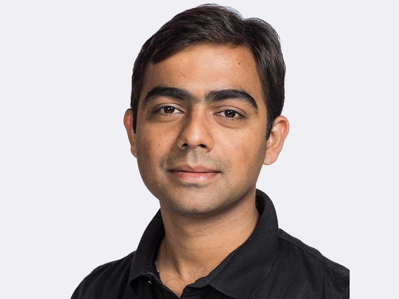 Shubhendu Sharma, Founder, Afforestt