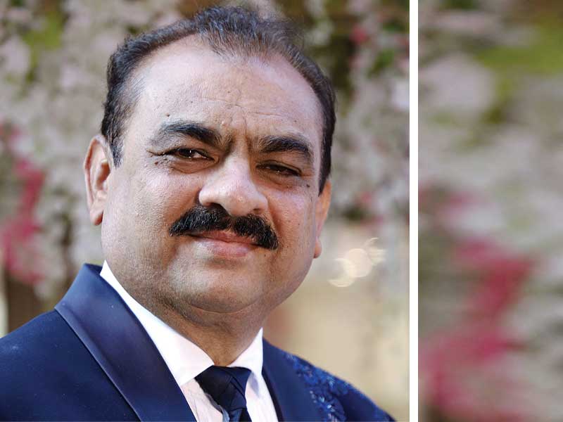 Sanjay Shah, Vice President – Projects, The Wadhwa Group