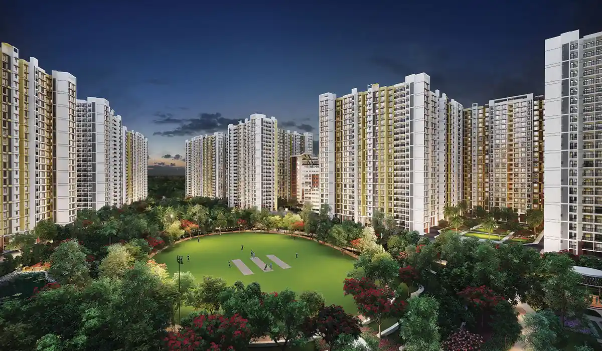 India’s real estate sector