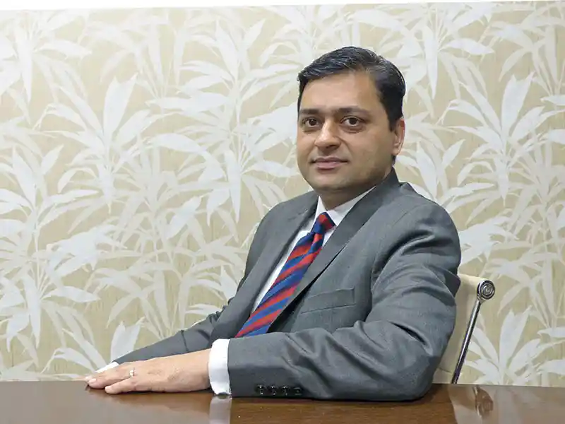 India’s real estate sector