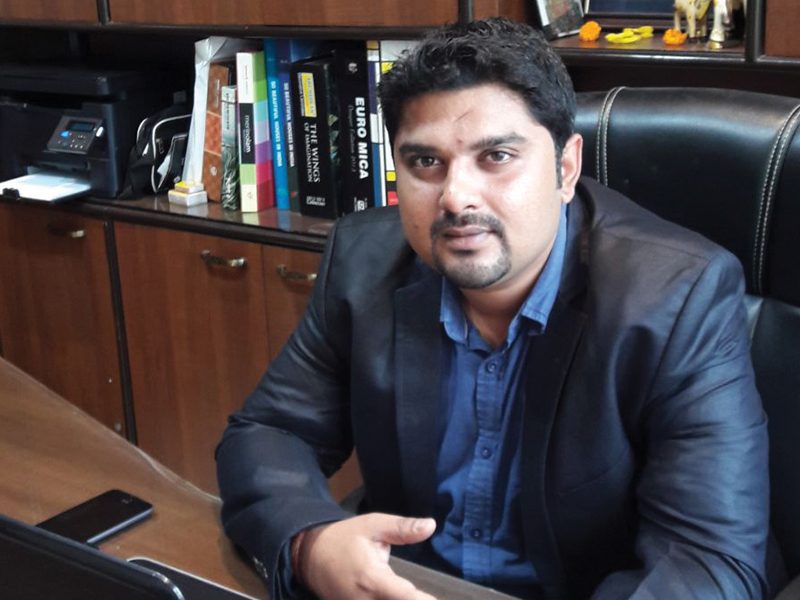 Naval Mahajan - Trinity Green Estates
