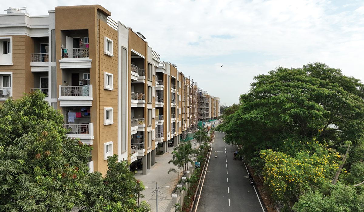 Green projects are economically better