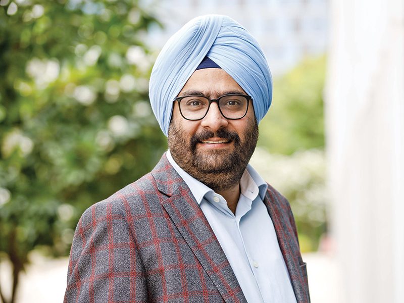 Ashwinder R Singh - Bhartiya Urban Limited