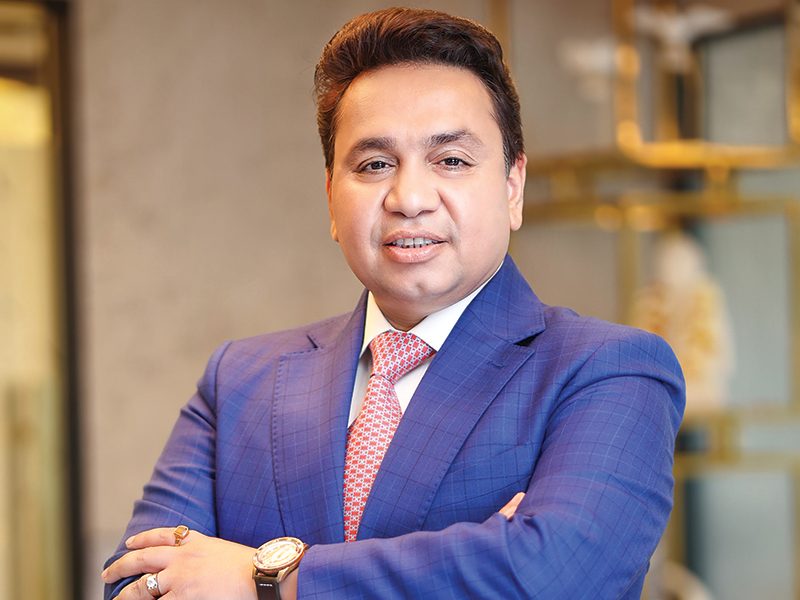 Pradeep Aggarwal - Signature Global Group