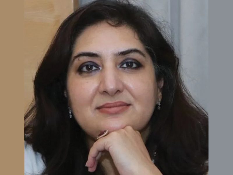 Khair Ull Nissa Sheikh - WTC India