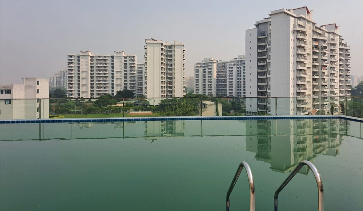 The real estate sector