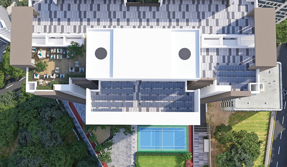 AsmitA Realty the construction industry turn waste into useful resources