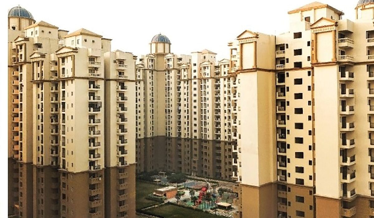 Eros Group Eros Sampoornam, located in Greater Noida (West)