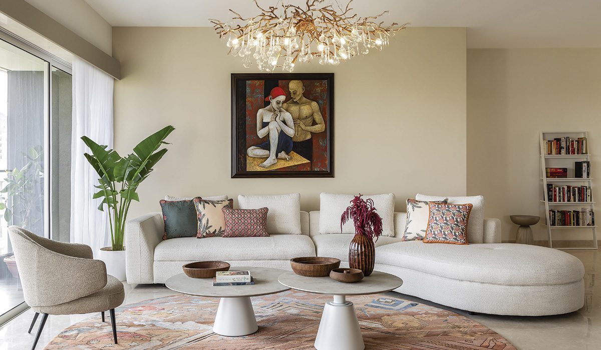 Residential Project A residential project of the Garodia Group