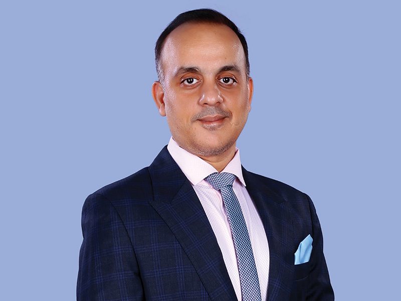 Abhishek M Garodia Garodia Group