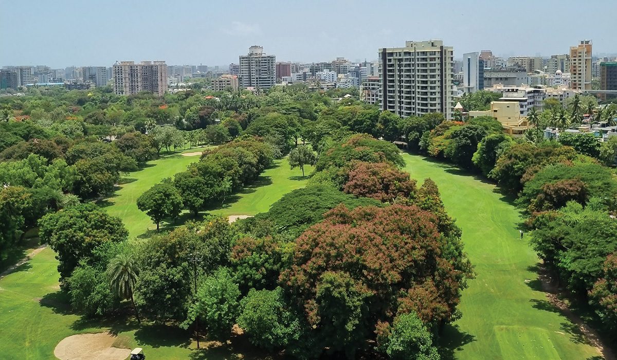 Residential Project A residential project of the Garodia Group