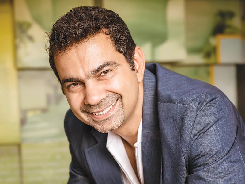 Ar. Sanjay Puri A residential project of the Garodia Group