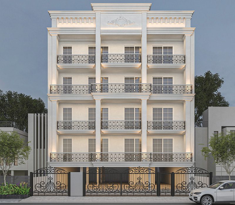 Trehan Group the benefits of low-carbon building solutions