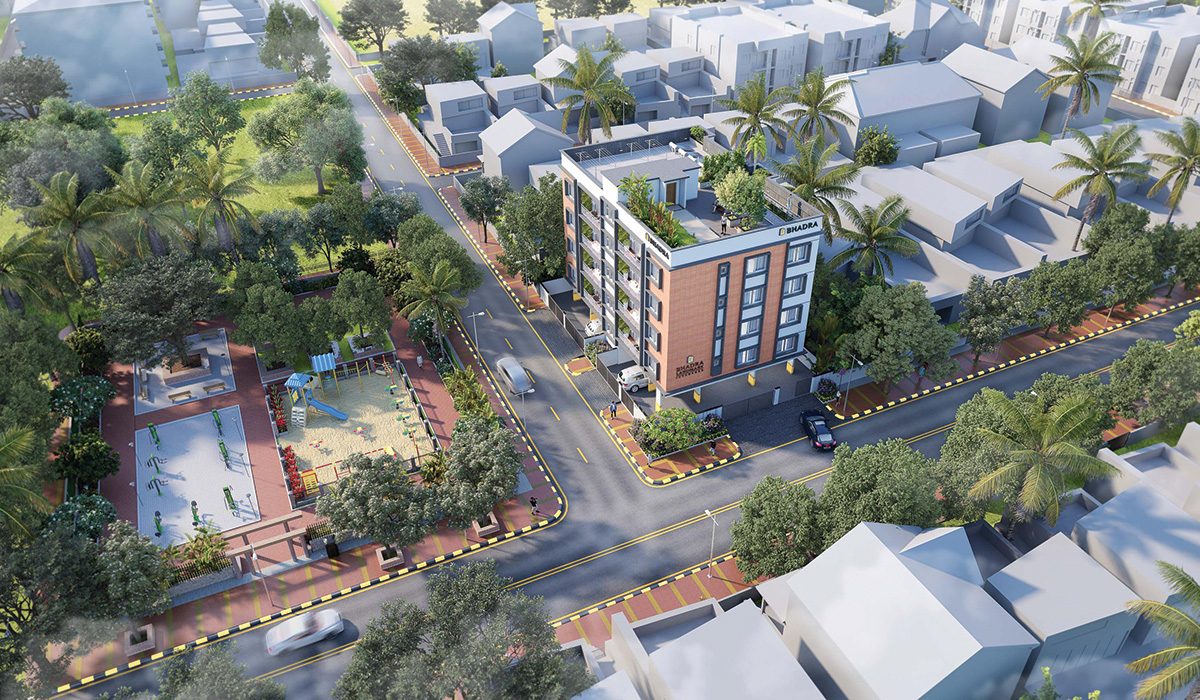 Real Estate Sector Amid rising concerns around climate change