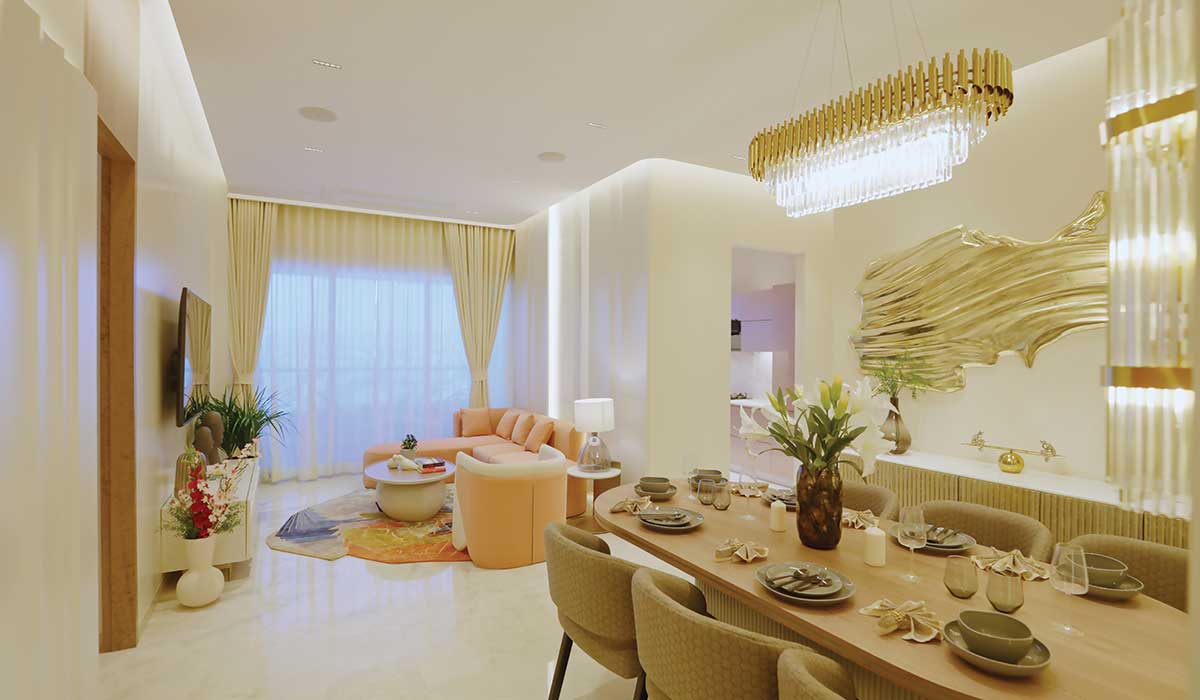 Ashwin Sheth Group Ashwin Sheth Group’s design philosophy is deeply rooted