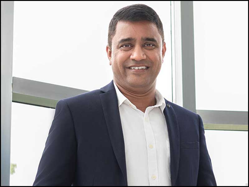 Deepak Naidu An emphasis on sustainability is a key design driver