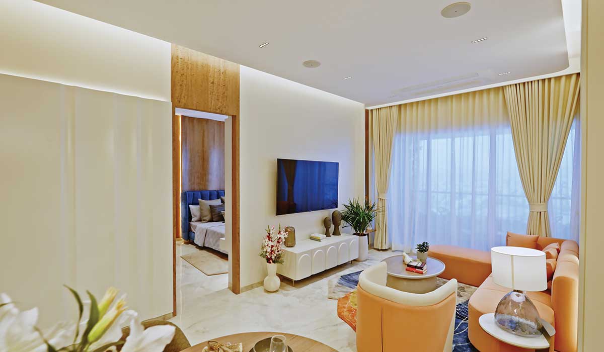 Ashwin Sheth Group Ashwin Sheth Group’s design philosophy is deeply rooted
