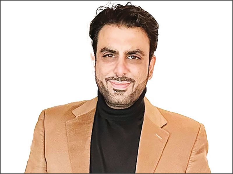 Avneesh Sood Director, Eros