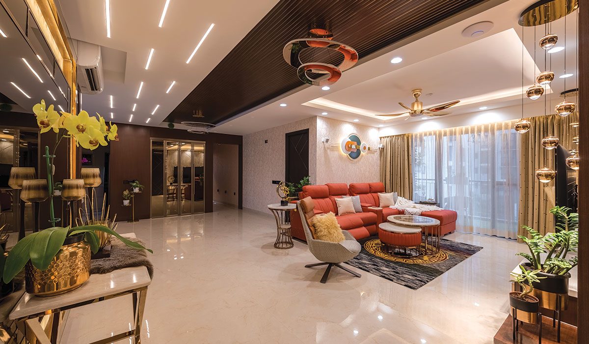 Smart Homes To create a responsive living environment