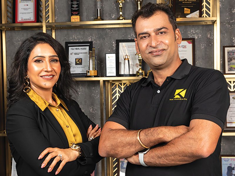 Abhishek Chadha & Aashita Chadha the resilience of living spaces has become a critical concern