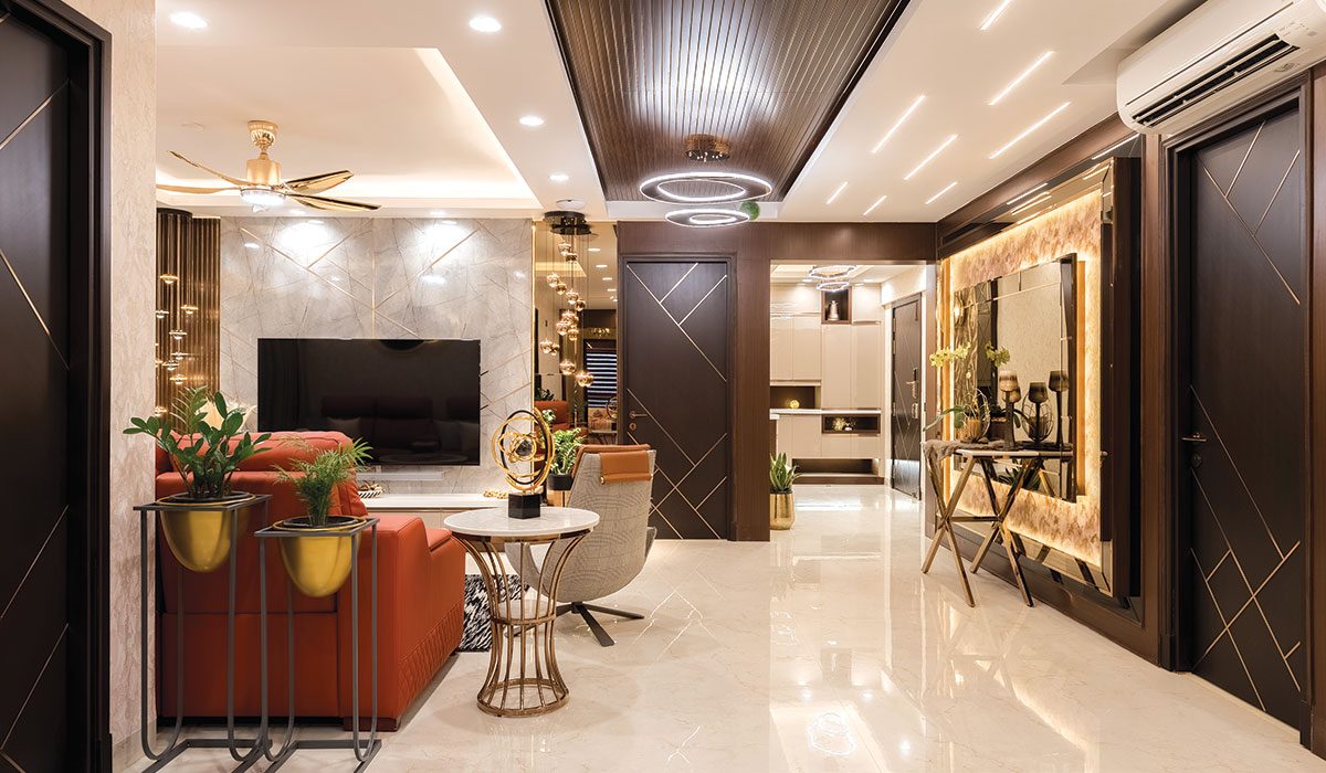 Smart Homes To create a responsive living environment