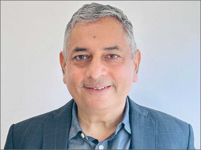 Ashish Sharma AVP Operations, Brahma Group