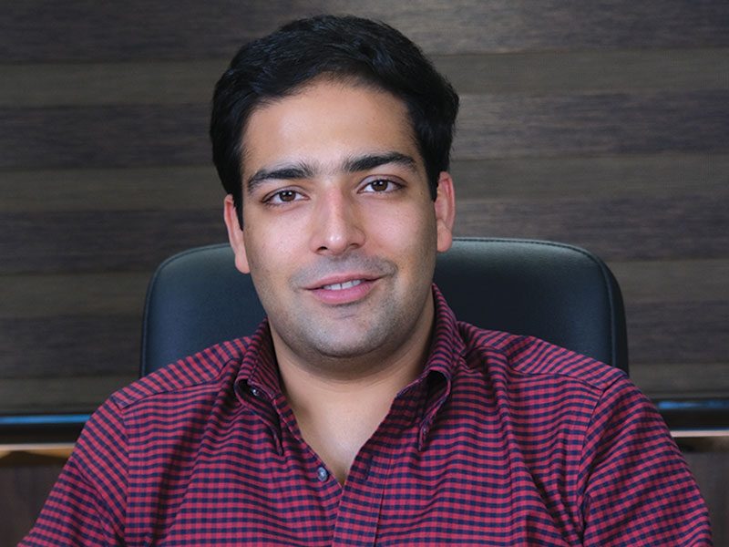 Yashank Wason Managing Director, Royal Green Realty