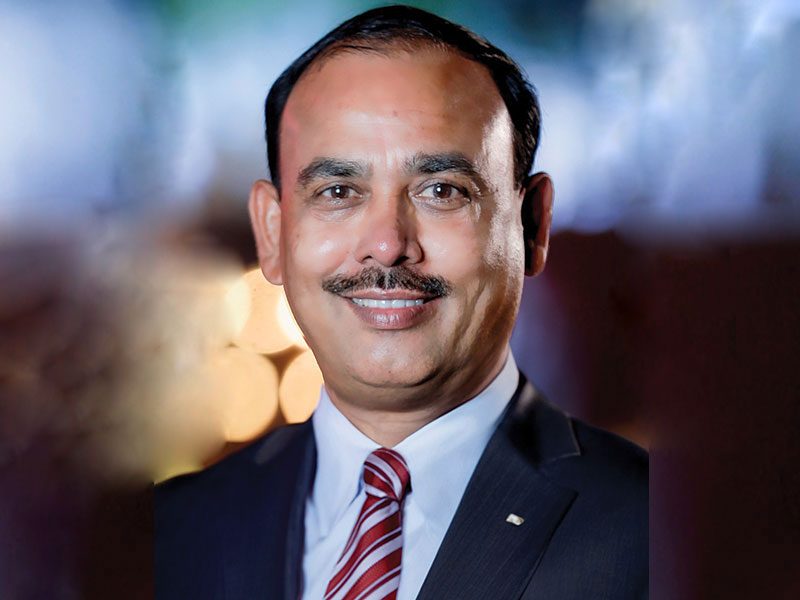 Pravin Kothari Founder & Managing Director, Laxmileela Group