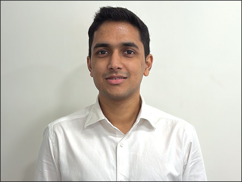 Vaibhav Kathotia COO, Real Estate, Crest
