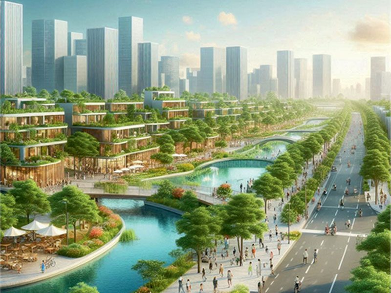Townships Real Estate Development