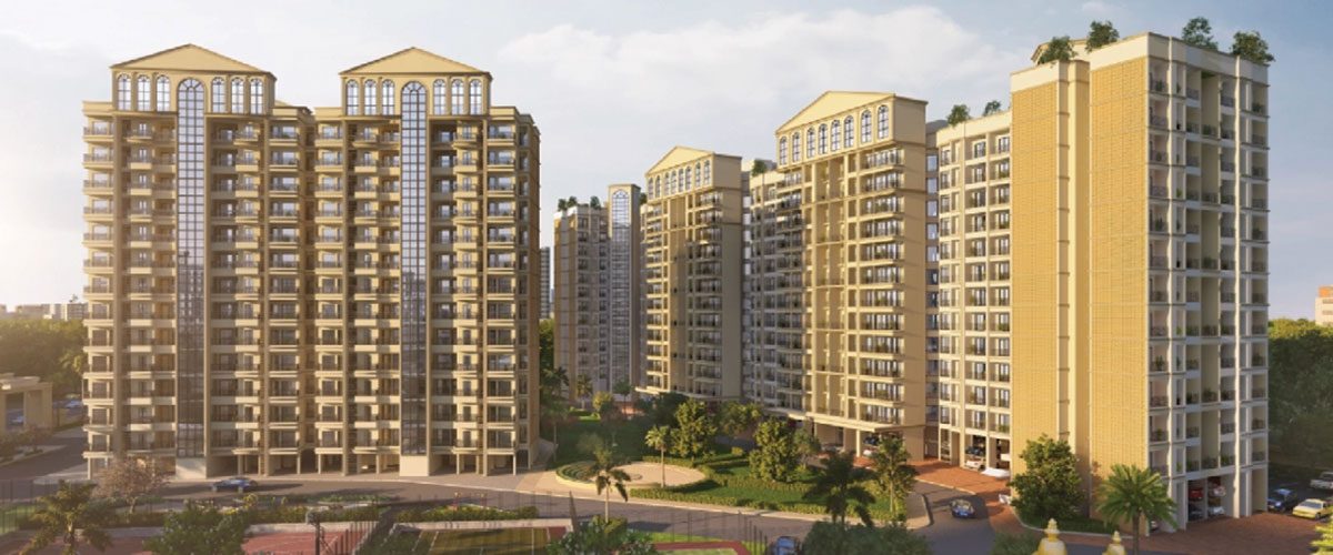 Empire Centrum The key advantage of township projects