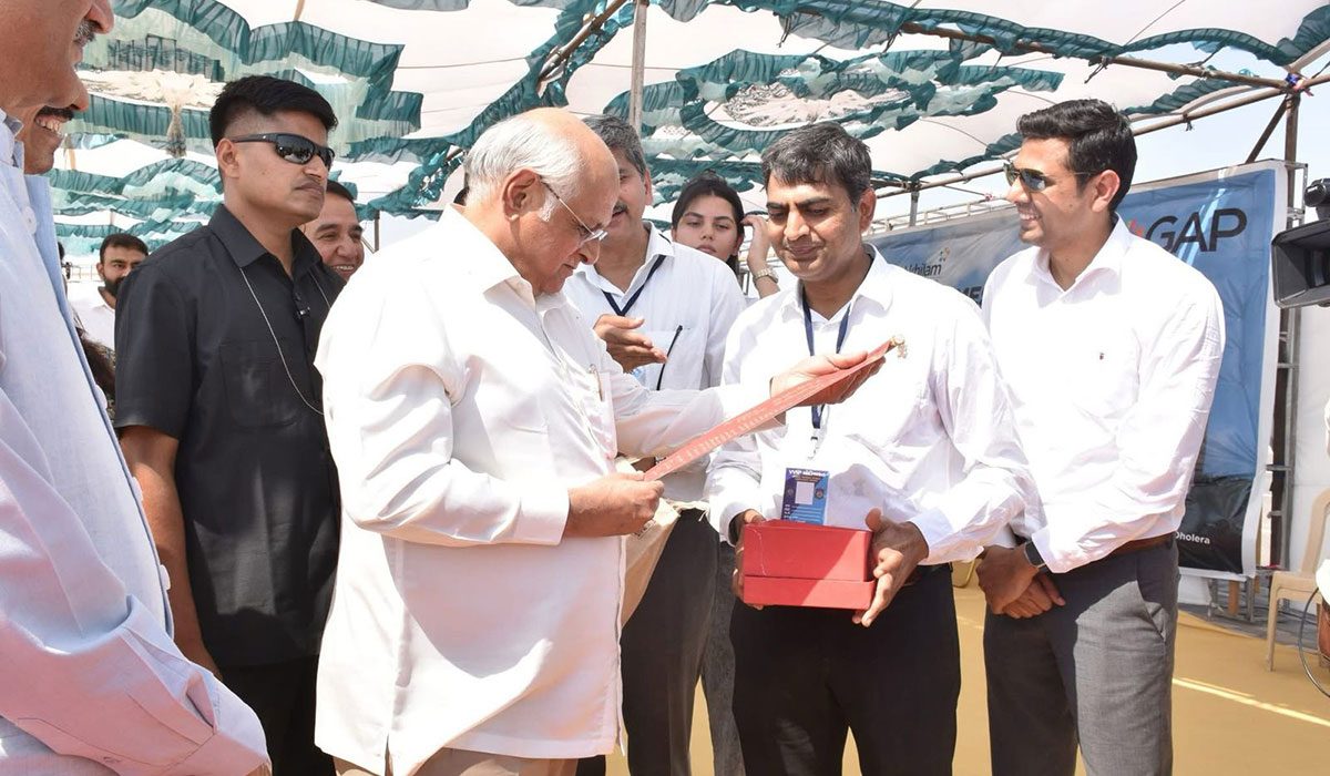 Dholera Special Investment Region