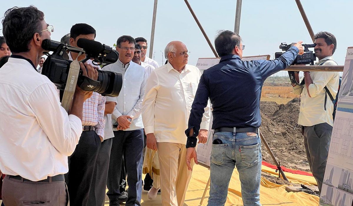 Dholera Special Investment Region