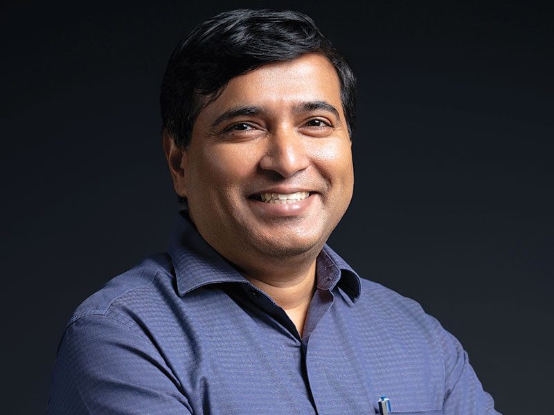 Ajith Alex George Director, 42 Estates