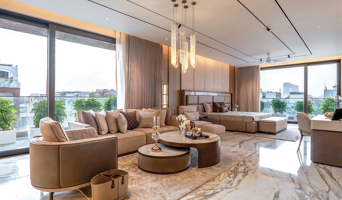 Luxury Residential Design Jaideep Thareja Architects