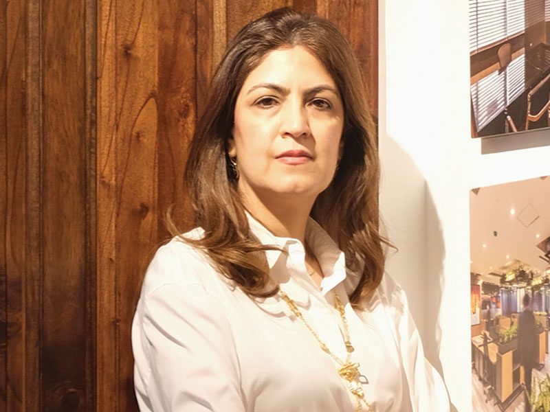 Tania Bhatia Shringi Studio Novoforma