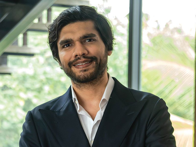 Varun Poddar VOX India