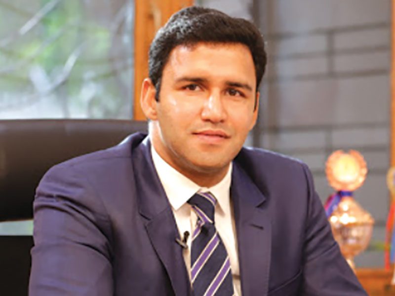 Founder & Managing Director, MVN Infrastructure