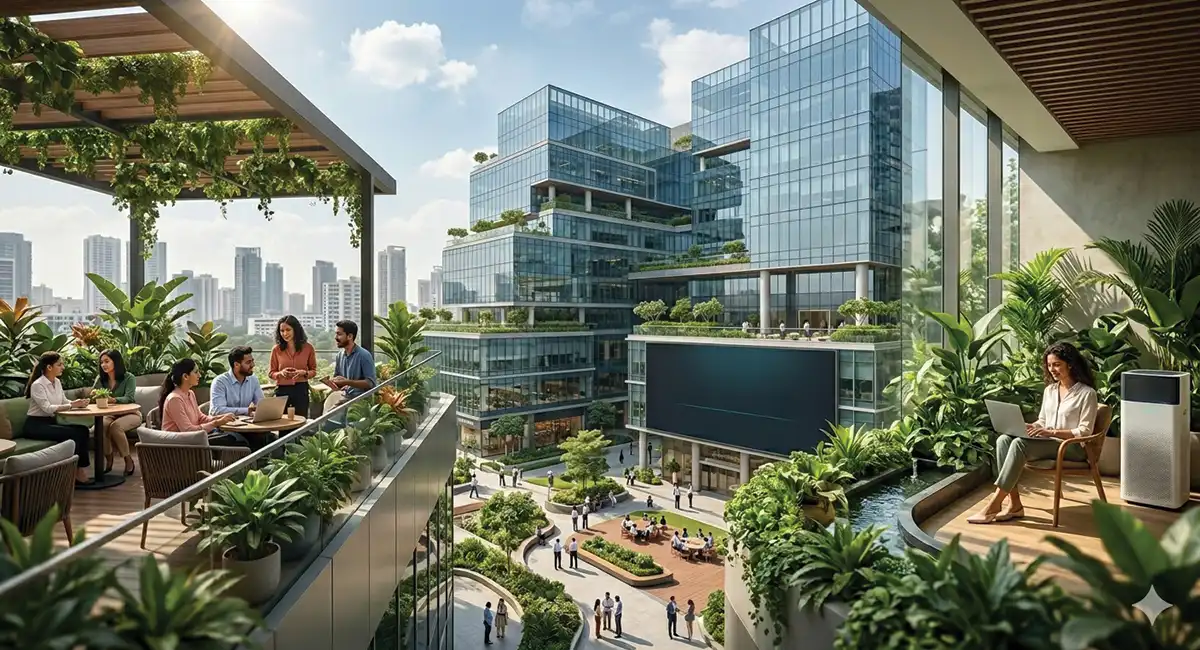 Developers-Redefine-Offices
