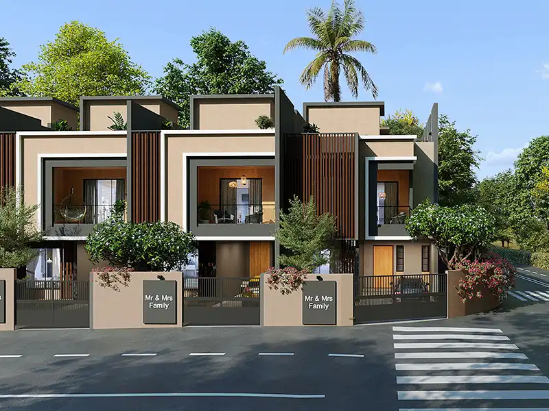 Peninsula Land brings villa living back into focus in Pune with AshokVillas