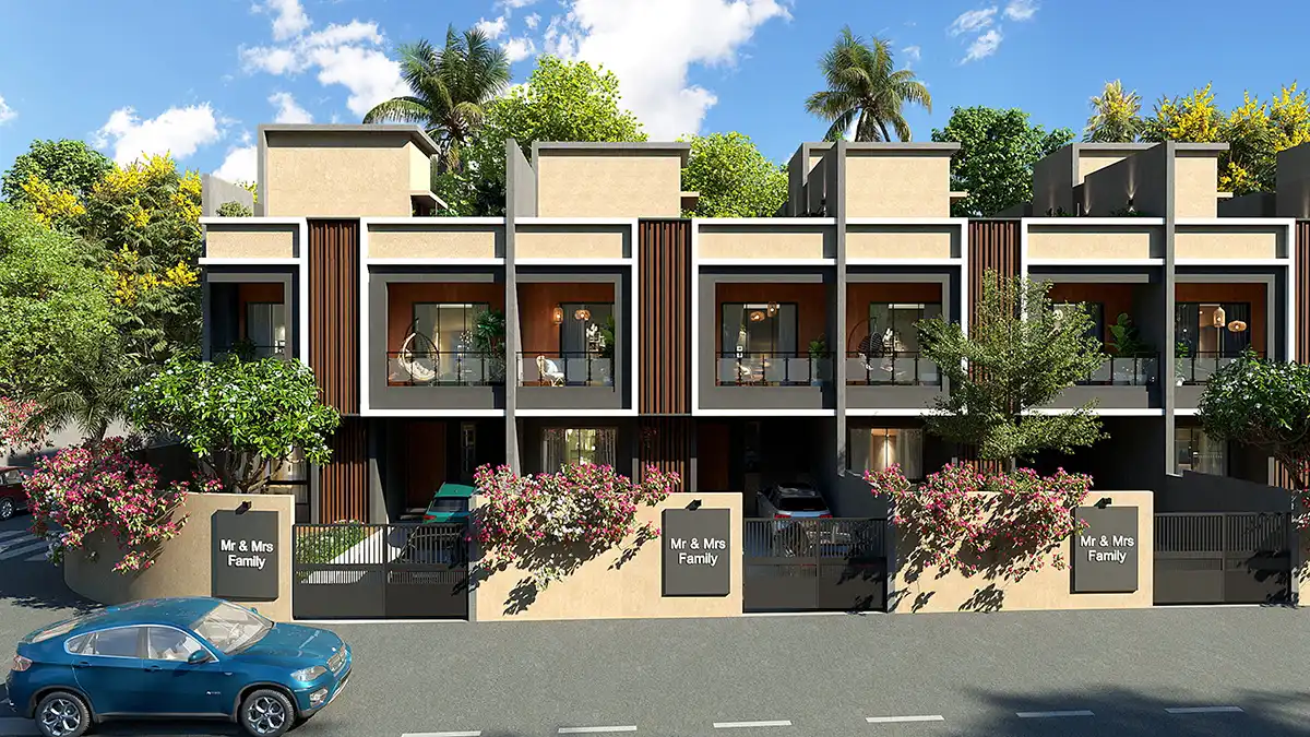 AshokVillas