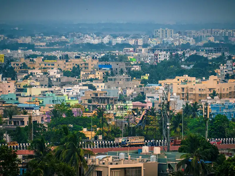 Bhubaneswar - A New Real Estate Gateway of the East