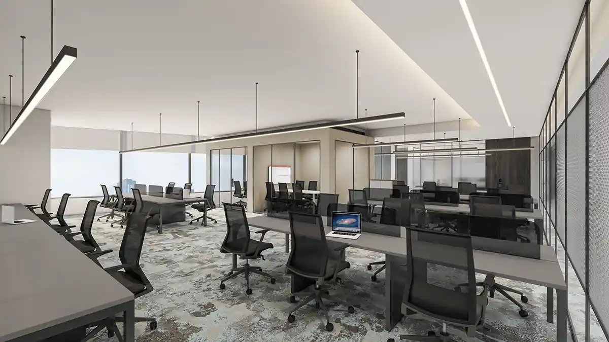 CorporatEdge-Team-Room