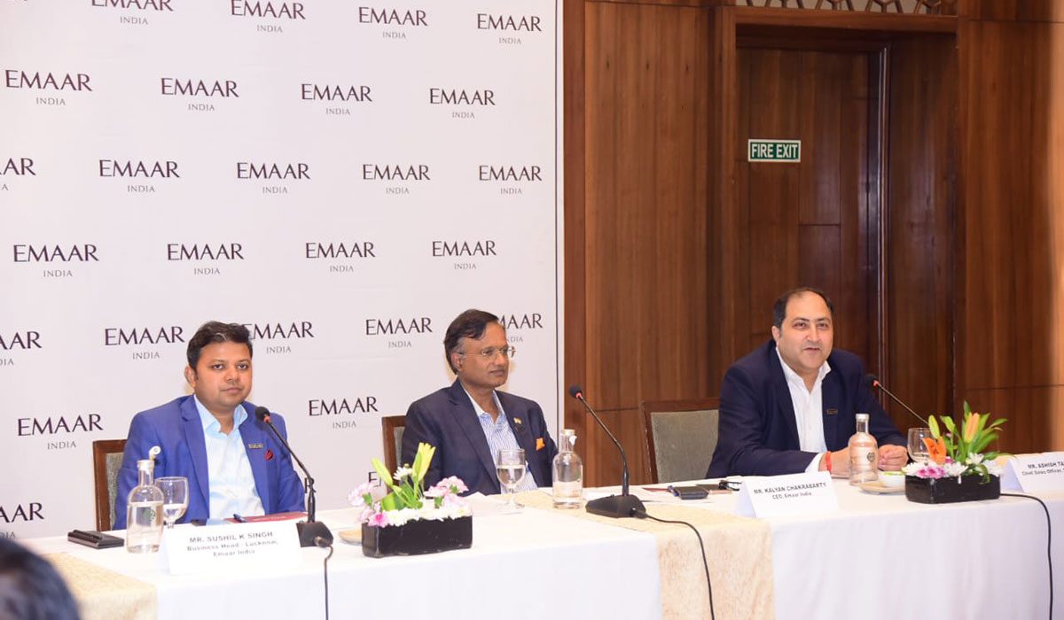 ELITE OASIS in Lucknow High-Rise Residential Project