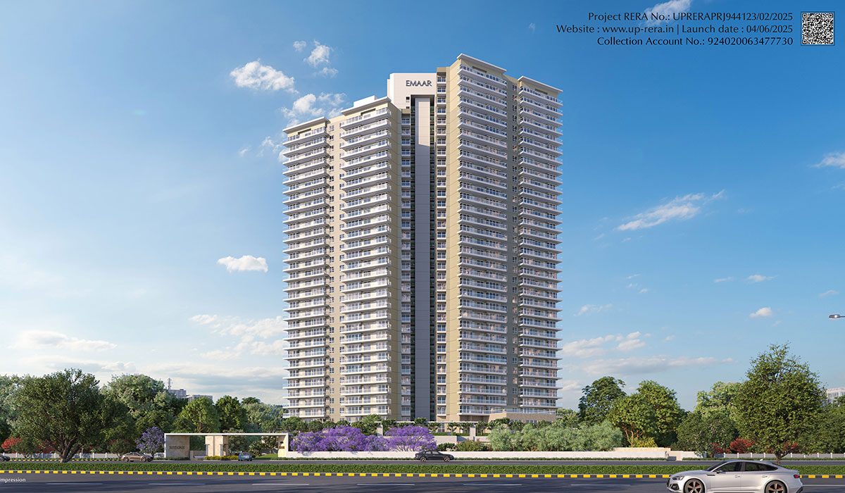 Residential Project High-Rise Residential Project