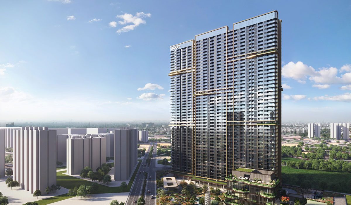GAIA Residences BPTP