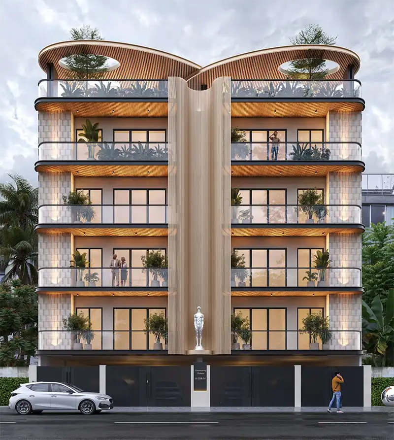 Guliani Group’s Horizon Floors